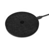 10W Xoomz Canvas Fast Wireless Charger Pad - Grey